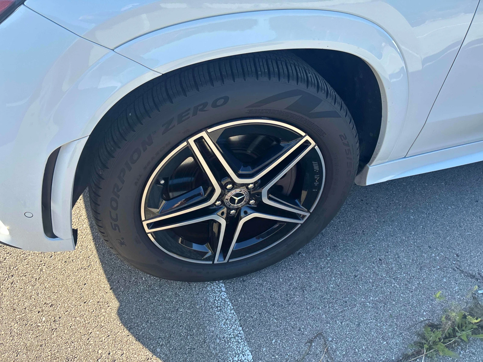 Mercedes-Benz GLE * 450 * CARFAX * ЦЕНА ДО БГ, снимка 6 - Автомобили и джипове - 56022195