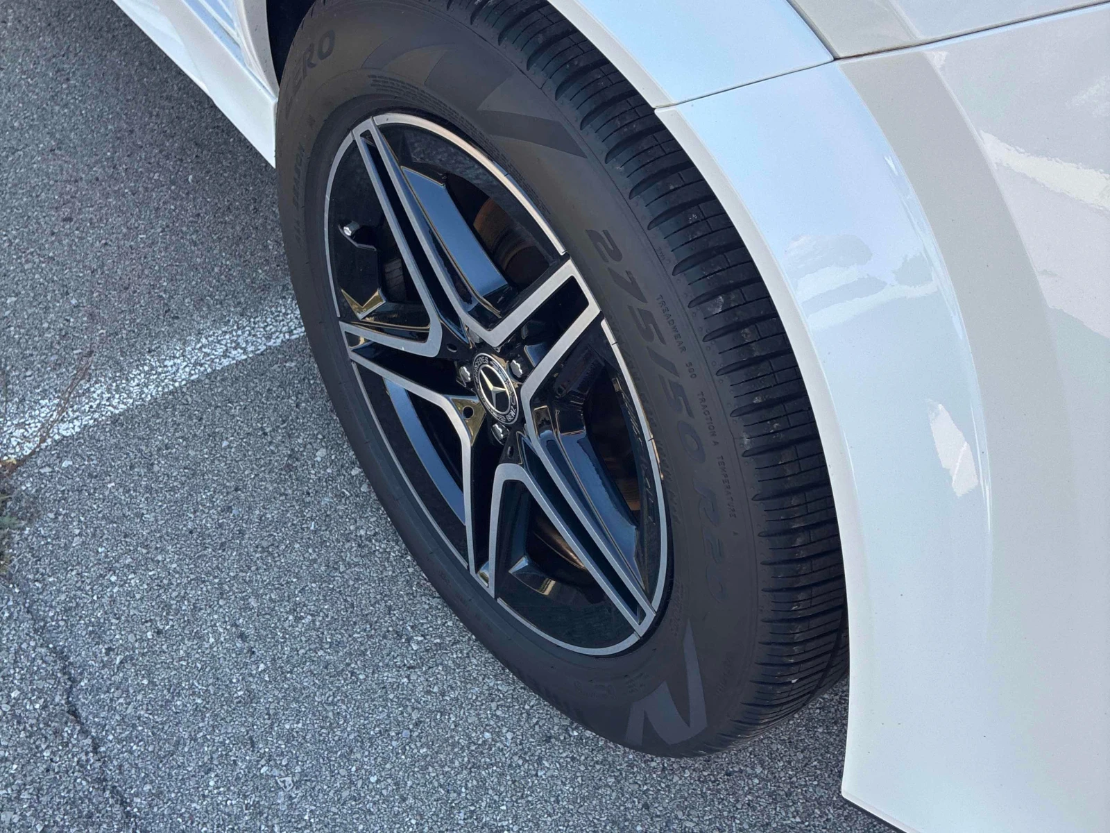 Mercedes-Benz GLE * 450 * CARFAX * ЦЕНА ДО БГ, снимка 7 - Автомобили и джипове - 56022195