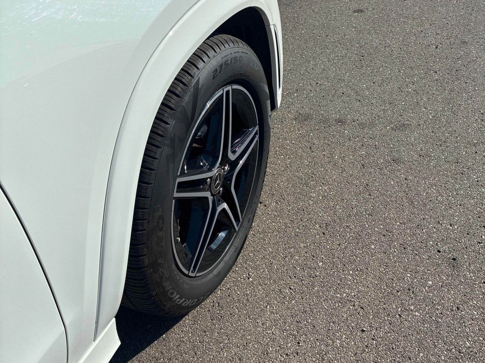 Mercedes-Benz GLE * 450 * CARFAX * ЦЕНА ДО БГ, снимка 9 - Автомобили и джипове - 56022195