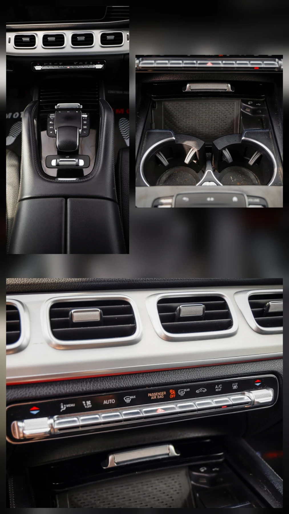 Mercedes-Benz GLE 350 Plug-in Hybrid FRANCE ЛИЗИНГ, снимка 8 - Автомобили и джипове - 56173065