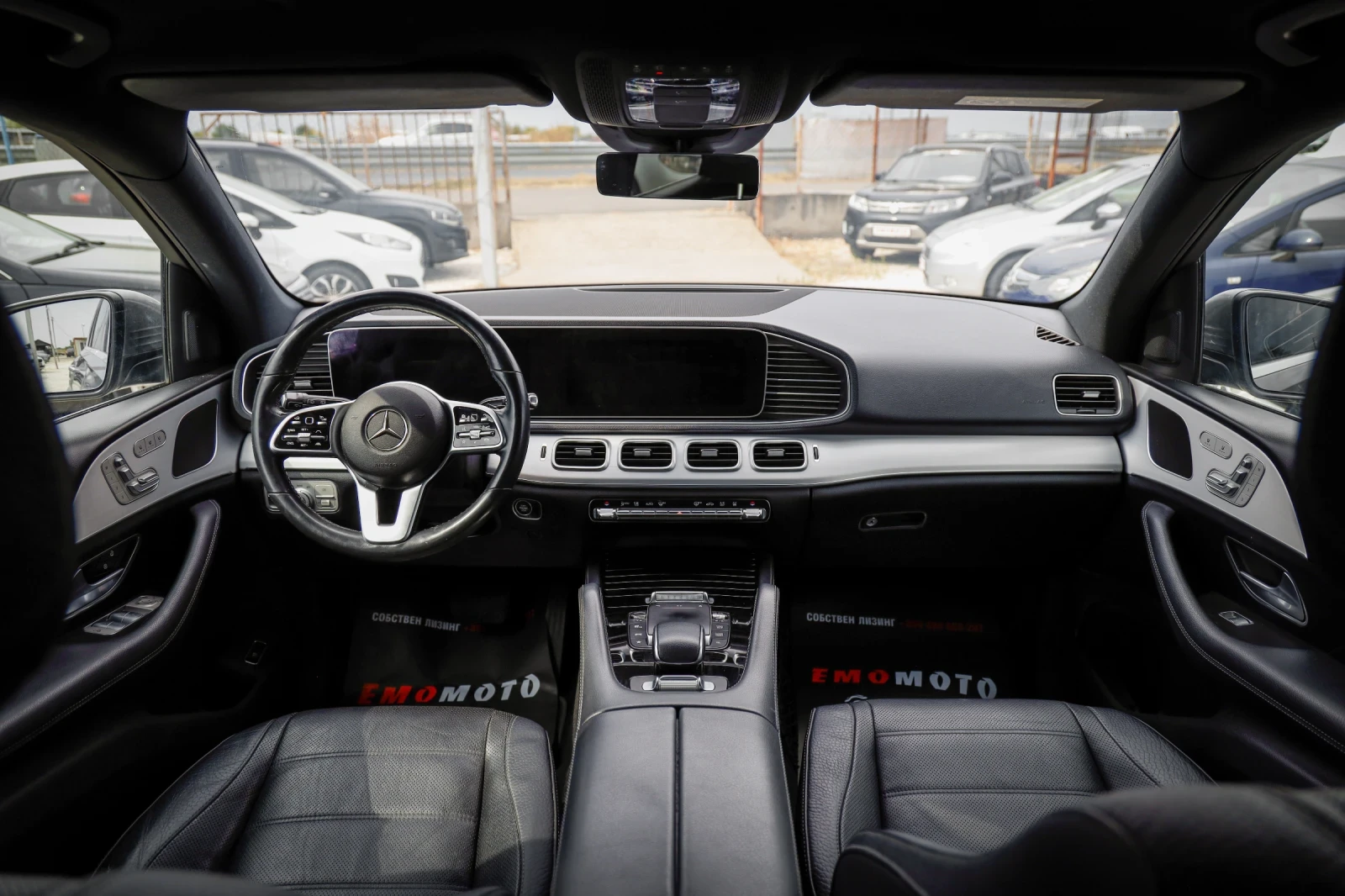 Mercedes-Benz GLE 350 Plug-in Hybrid FRANCE ЛИЗИНГ, снимка 11 - Автомобили и джипове - 56173065