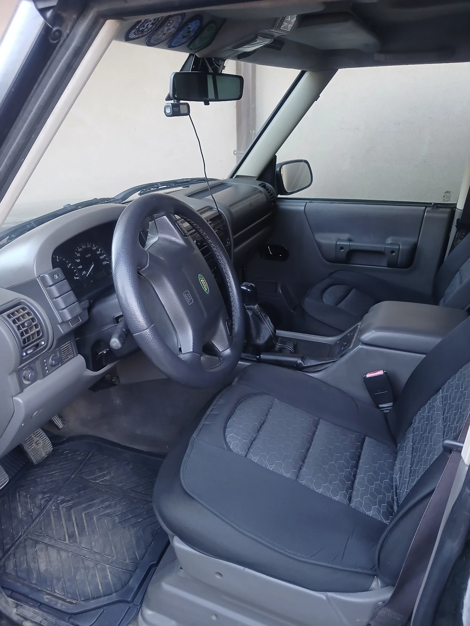 Land Rover Discovery Td5, снимка 4 - Автомобили и джипове - 56362459