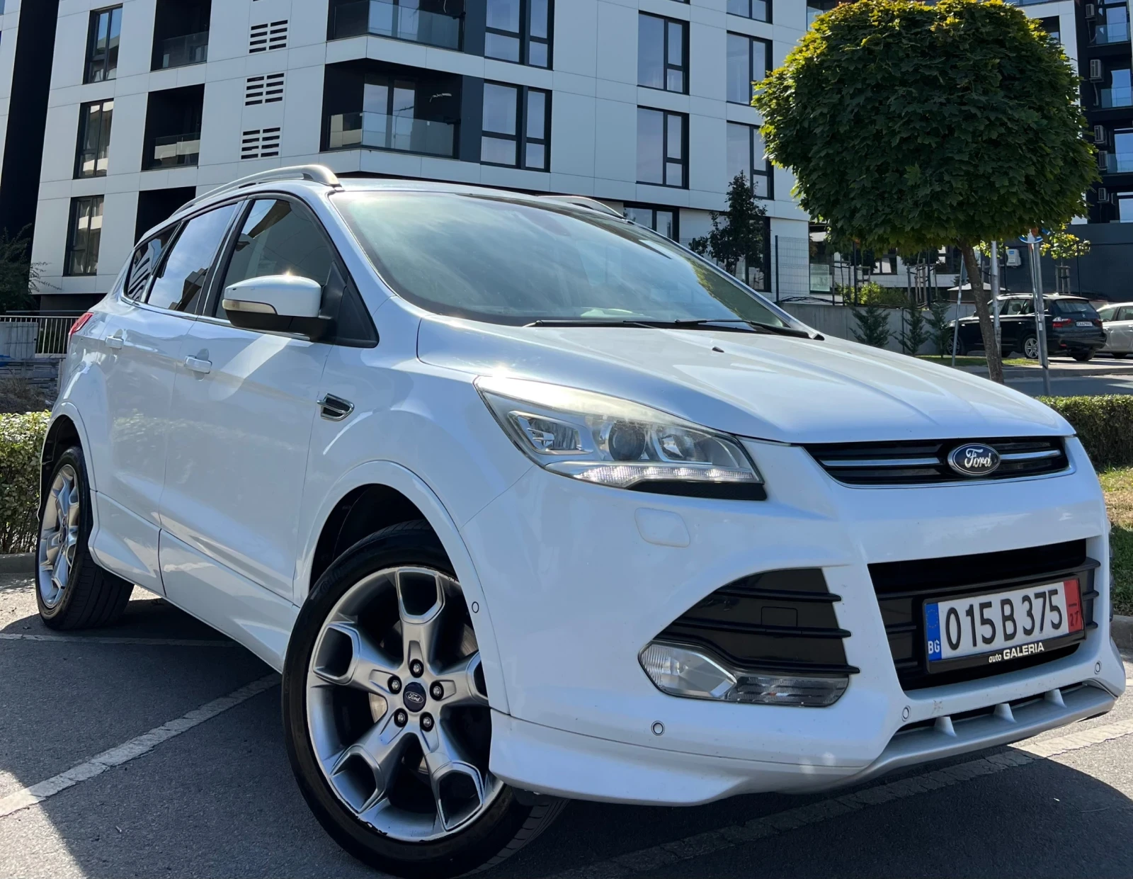 Ford Kuga Titanium* 4x4* 2.0TDCi