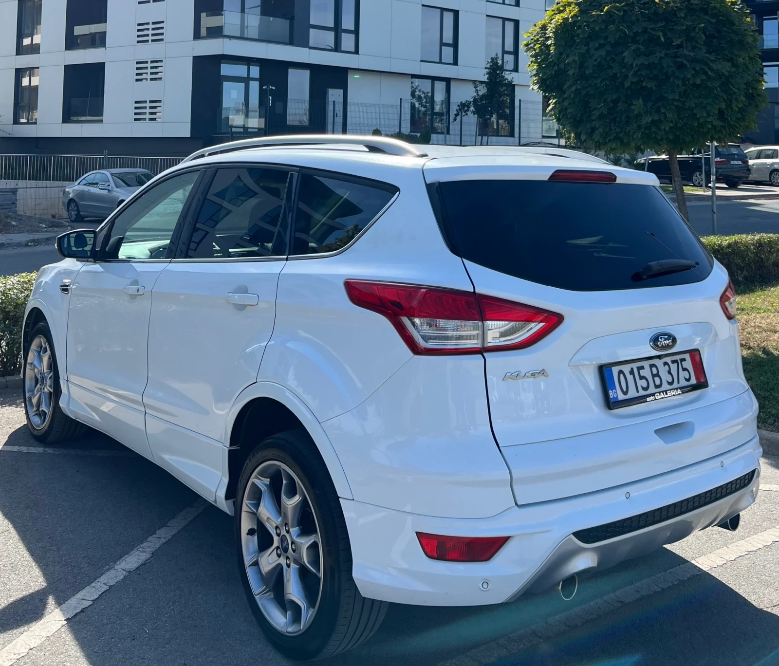 Ford Kuga Titanium* 4x4* 2.0TDCi, снимка 10 - Автомобили и джипове - 56411148