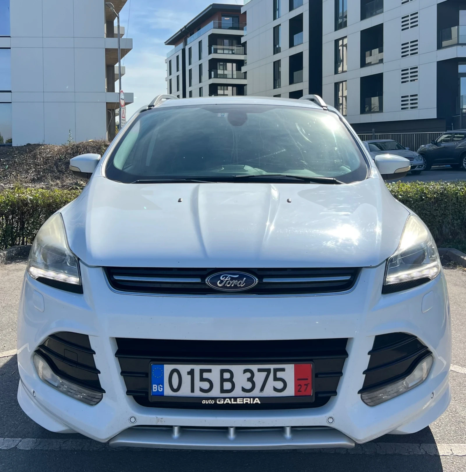 Ford Kuga Titanium* 4x4* 2.0TDCi, снимка 4 - Автомобили и джипове - 56411148