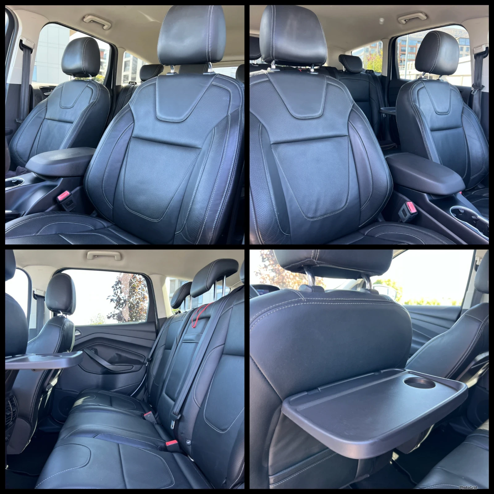 Ford Kuga Titanium* 4x4* 2.0TDCi, снимка 13 - Автомобили и джипове - 56411148