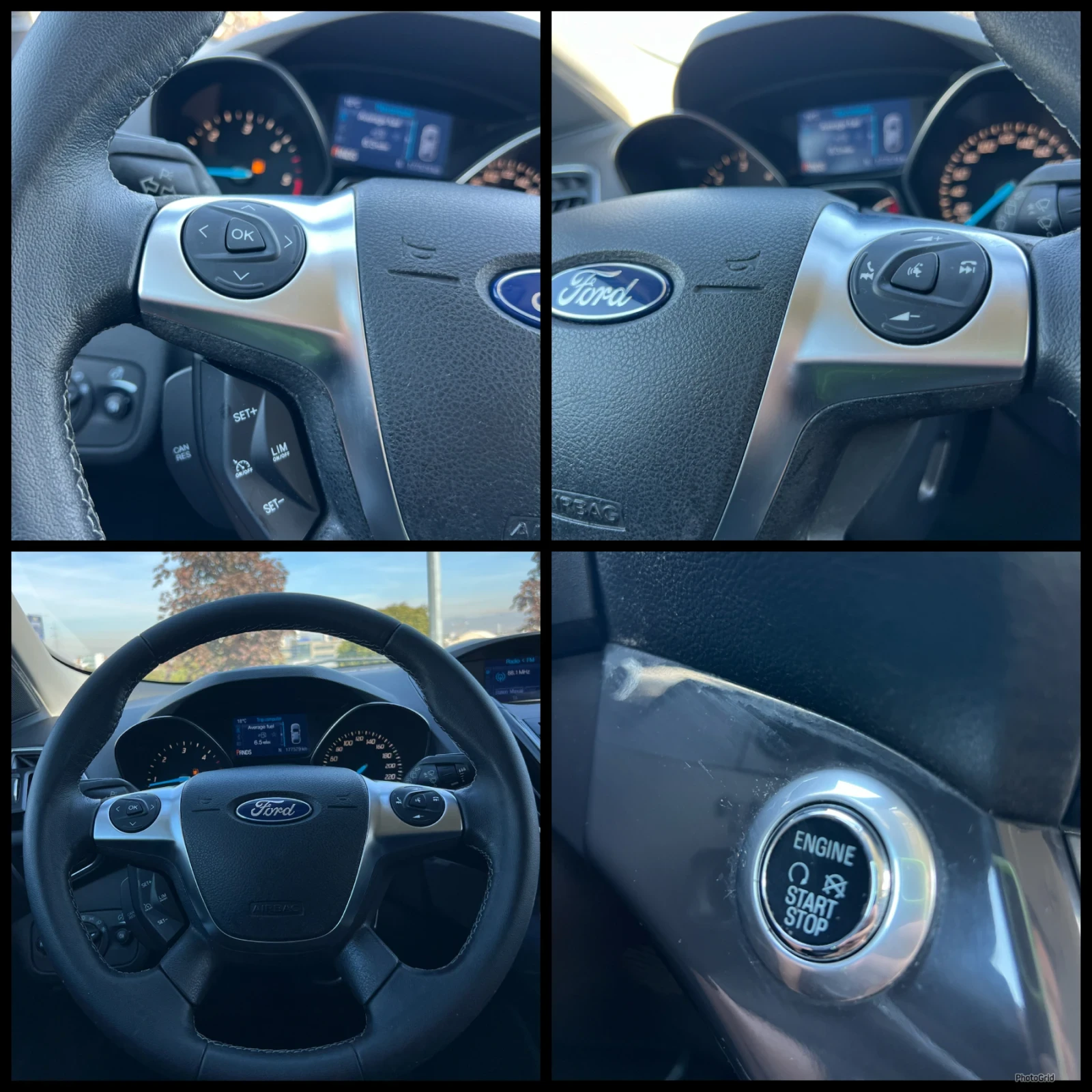 Ford Kuga Titanium* 4x4* 2.0TDCi, снимка 14 - Автомобили и джипове - 56411148