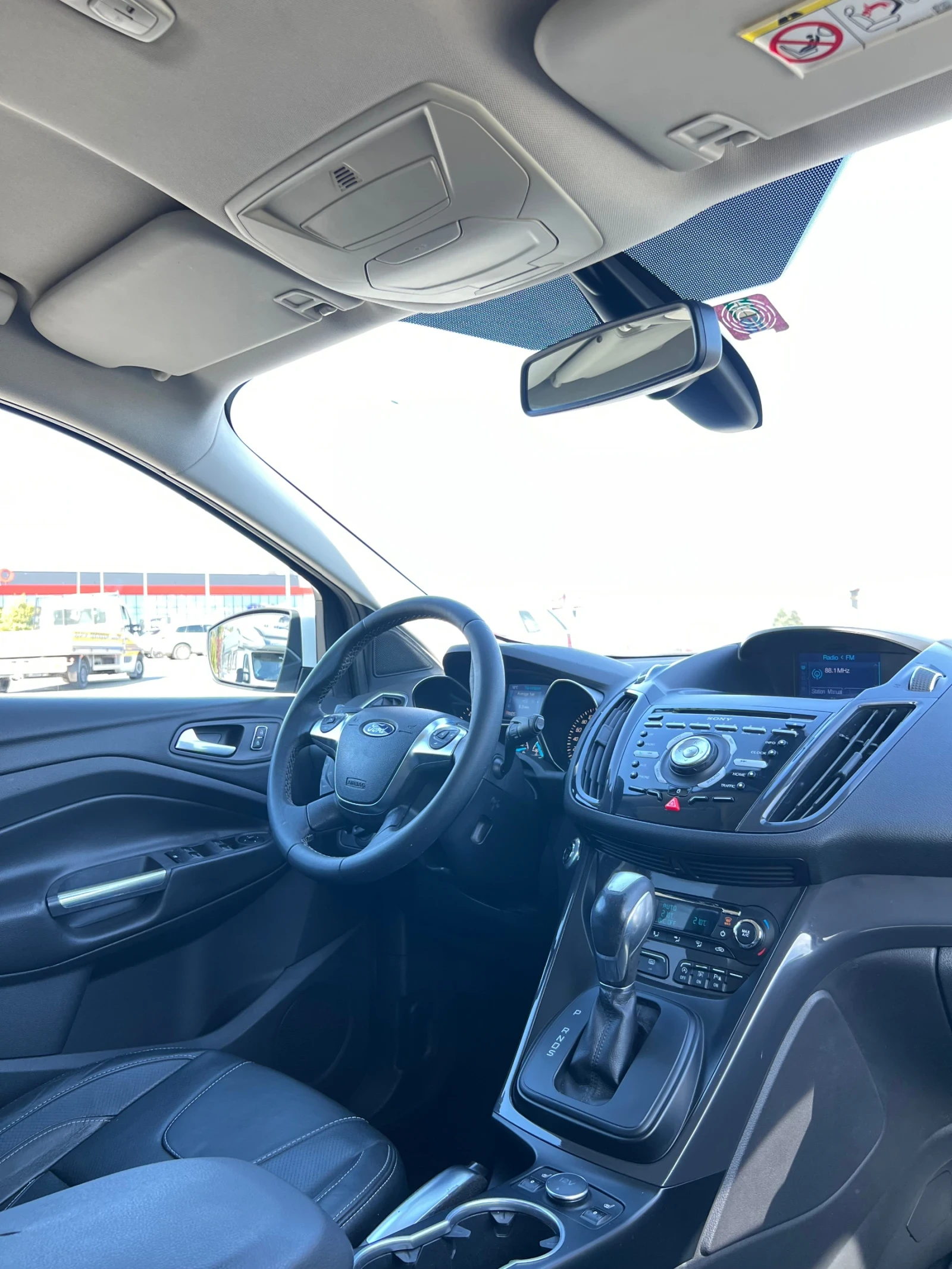 Ford Kuga Titanium* 4x4* 2.0TDCi, снимка 12 - Автомобили и джипове - 56411148