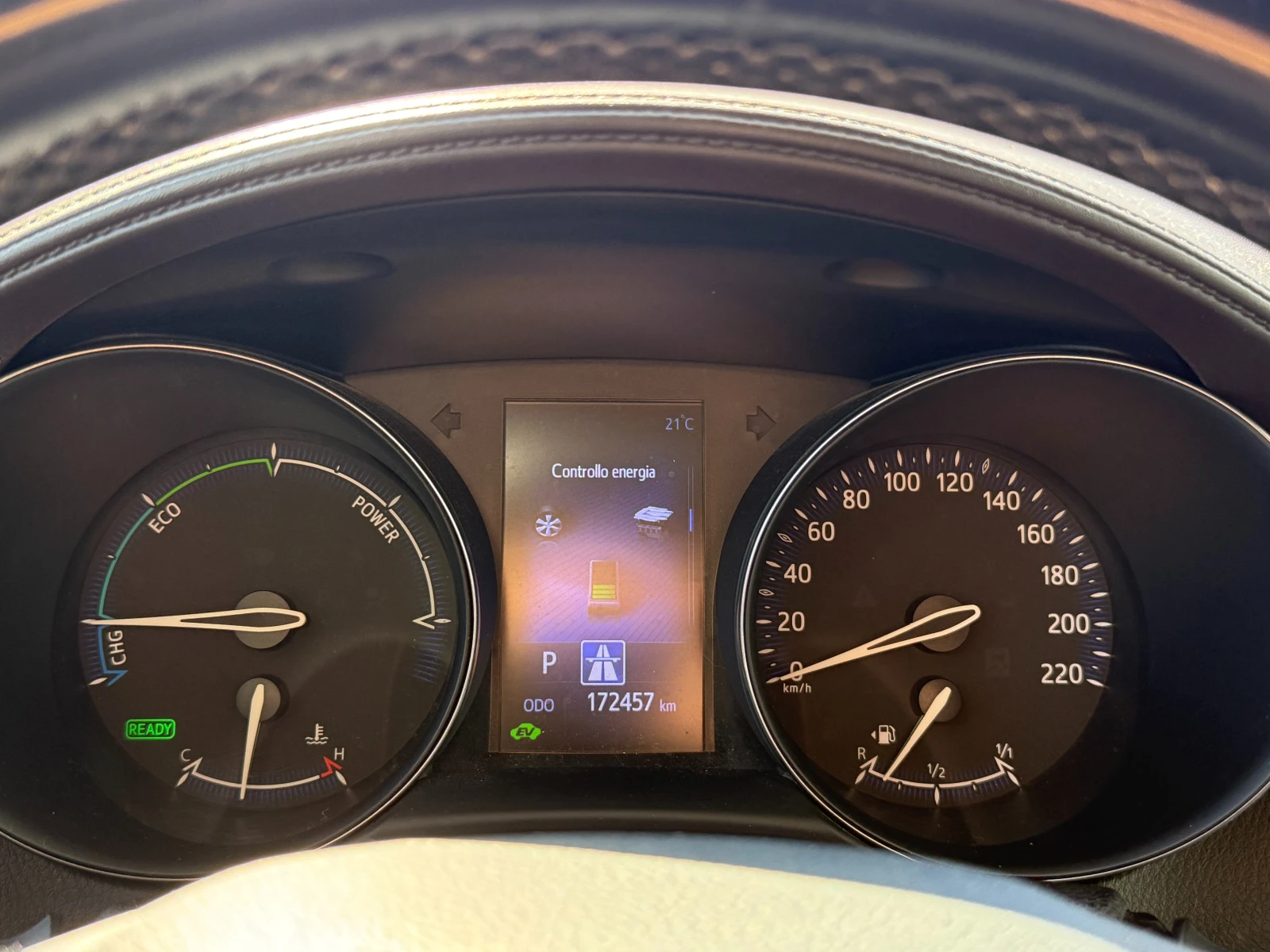 Toyota C-HR 6 ������ ��������/1.8Hybrid 122�.�. ������ ������ | Mobile.bg � ����������� 13