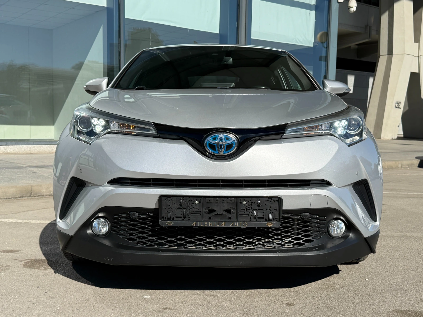 Toyota C-HR 6 ������ ��������/1.8Hybrid 122�.�. ������ ������ | Mobile.bg � ����������� 7
