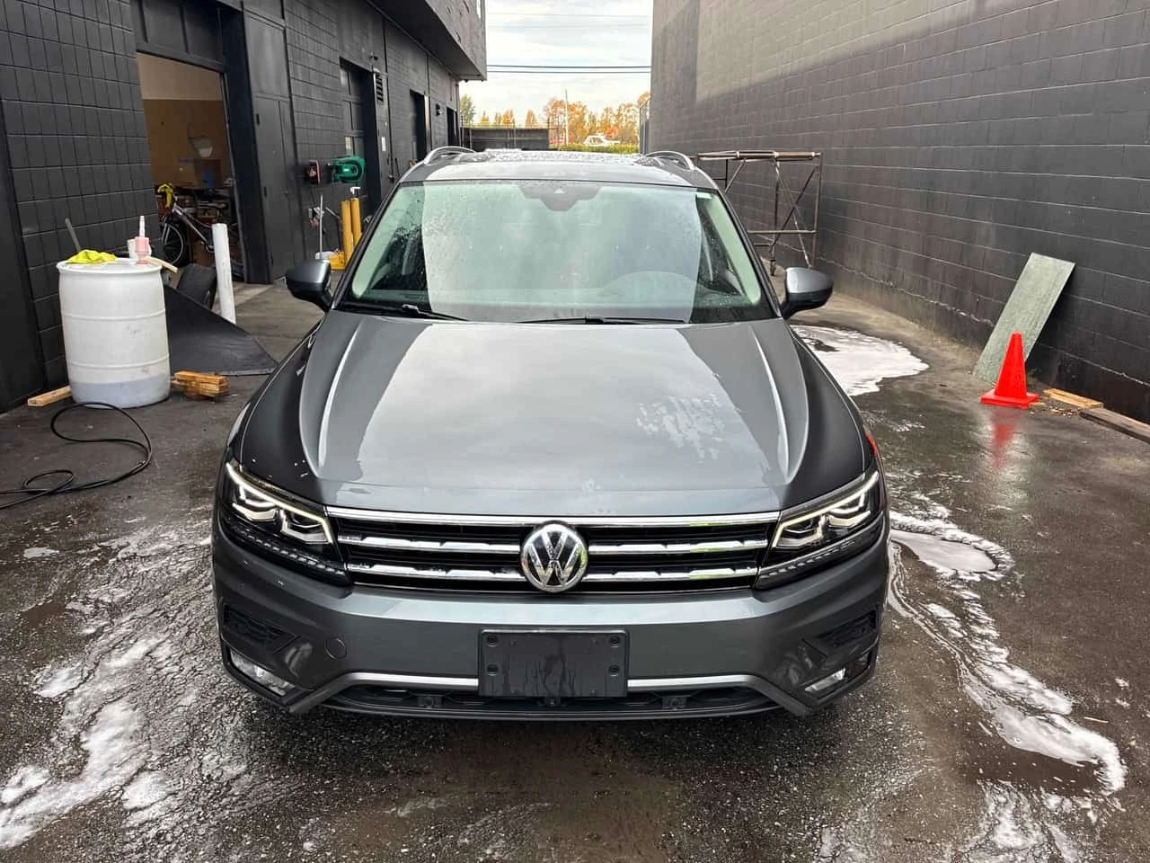 VW Tiguan * Highline * CARFAX * ���� �� �� | Mobile.bg � ����������� 3