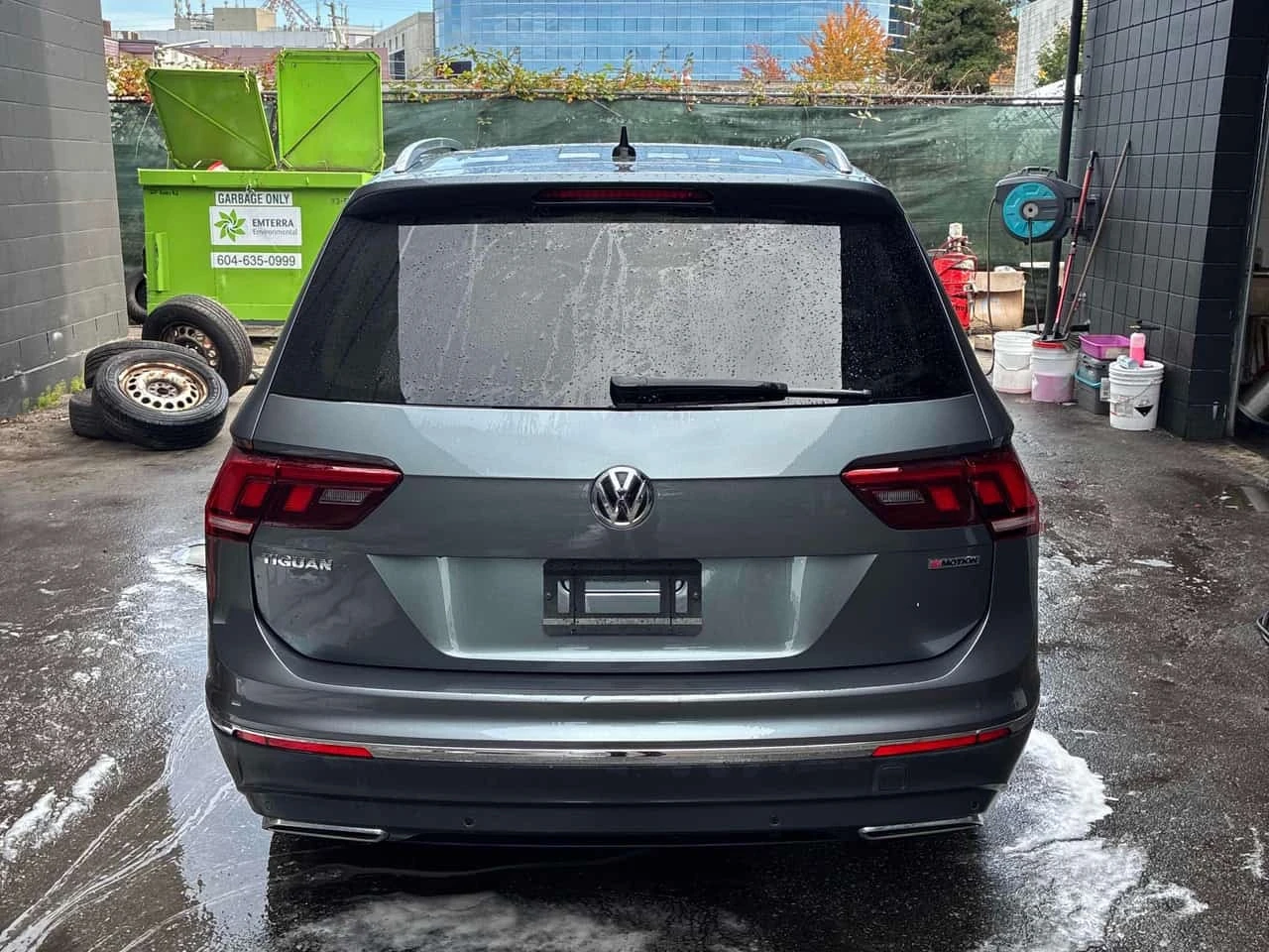 VW Tiguan * Highline * CARFAX * ���� �� �� | Mobile.bg � ����������� 5