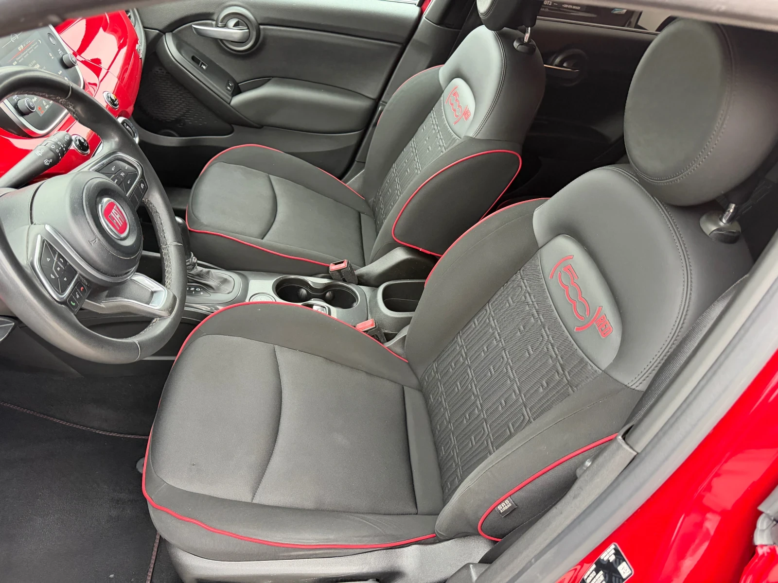 Fiat 500X 1.5Hybrid 160к.с Cross Dolce vita, снимка 8 - Автомобили и джипове - 56725922