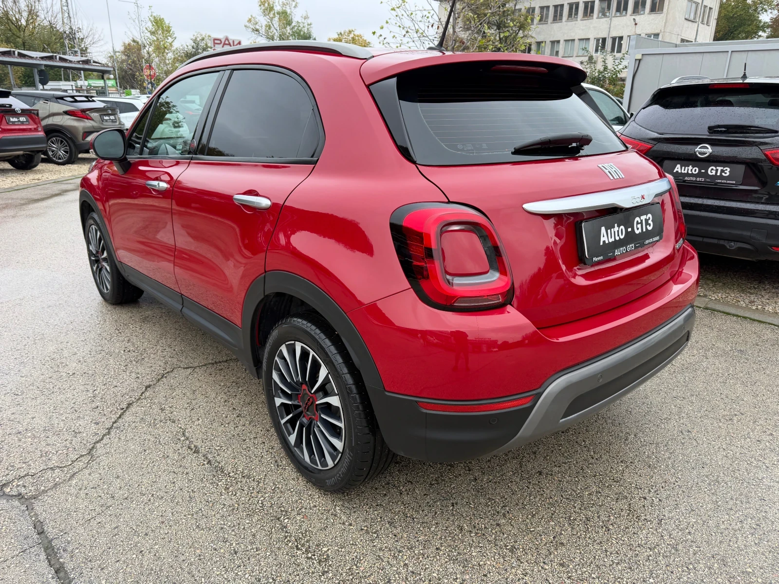 Fiat 500X 1.5Hybrid 160к.с Cross Dolce vita, снимка 6 - Автомобили и джипове - 56725922
