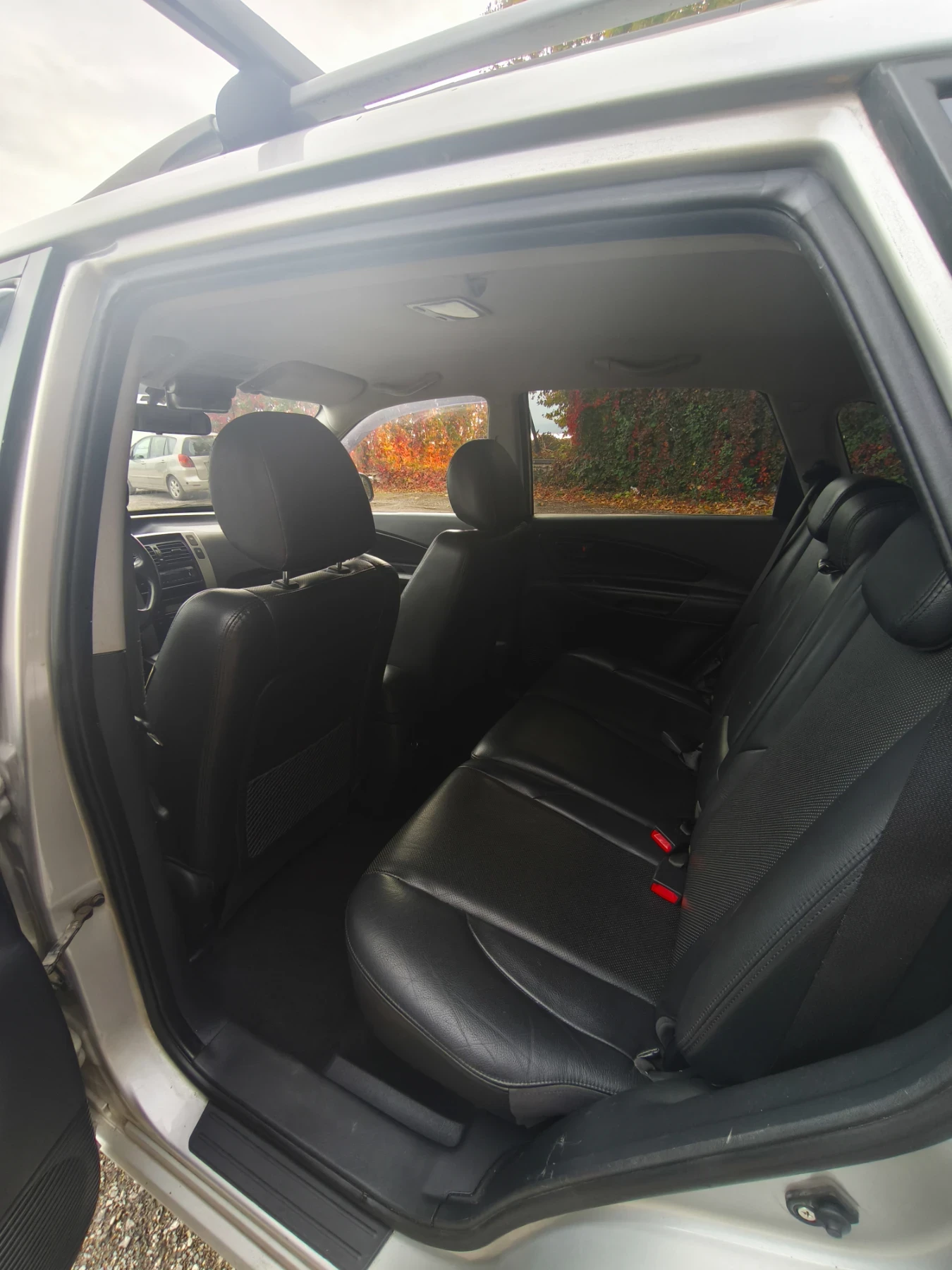Hyundai Tucson 1.6, снимка 8 - Автомобили и джипове - 56744441