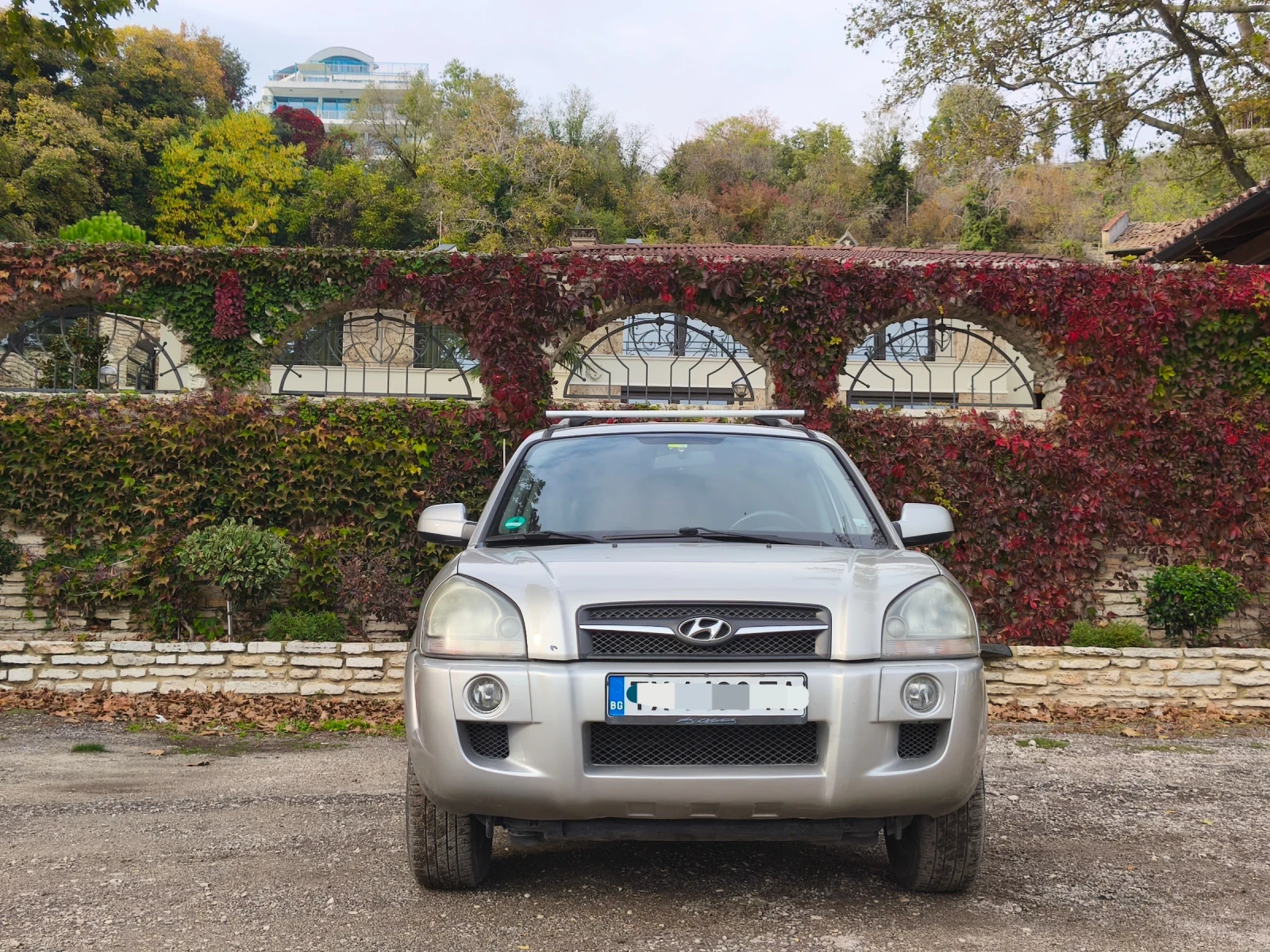Hyundai Tucson 1.6, снимка 7 - Автомобили и джипове - 56744441