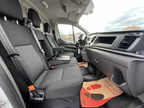 Ford Transit 2.0TDCi ДВЕ СТРАНИЧНИ ВРАТИ/Серв. история/170314км, снимка 15