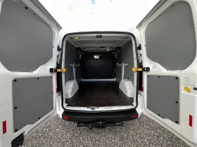 Ford Transit 2.0TDCi ДВЕ СТРАНИЧНИ ВРАТИ/Серв. история/170314км, снимка 10
