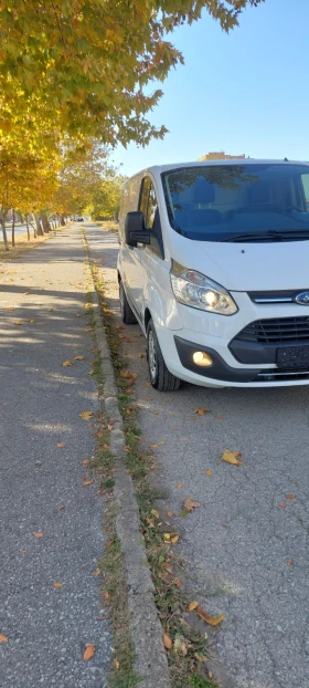     Ford Transit 2.0 TDCI  EUR 6B