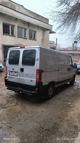 Fiat Ducato 2.8, снимка 3