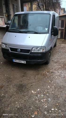 Fiat Ducato 2.8, снимка 2