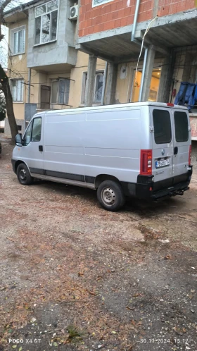 Fiat Ducato 2.8, снимка 1