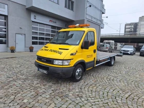 Iveco Daily 50C13 Пътна помощ / Автовоз, снимка 1