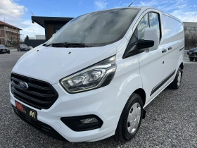 Ford Transit 2.0TDCi ДВЕ СТРАНИЧНИ ВРАТИ/Серв. история/170314км