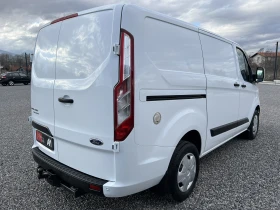 Ford Transit 2.0TDCi ДВЕ СТРАНИЧНИ ВРАТИ/Серв. история/170314км, снимка 4