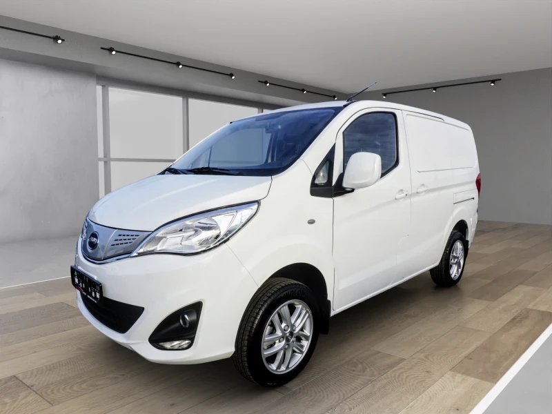 BYD ETP 3 ФАБРИЧНО НОВИ НАЛИЧНИ 