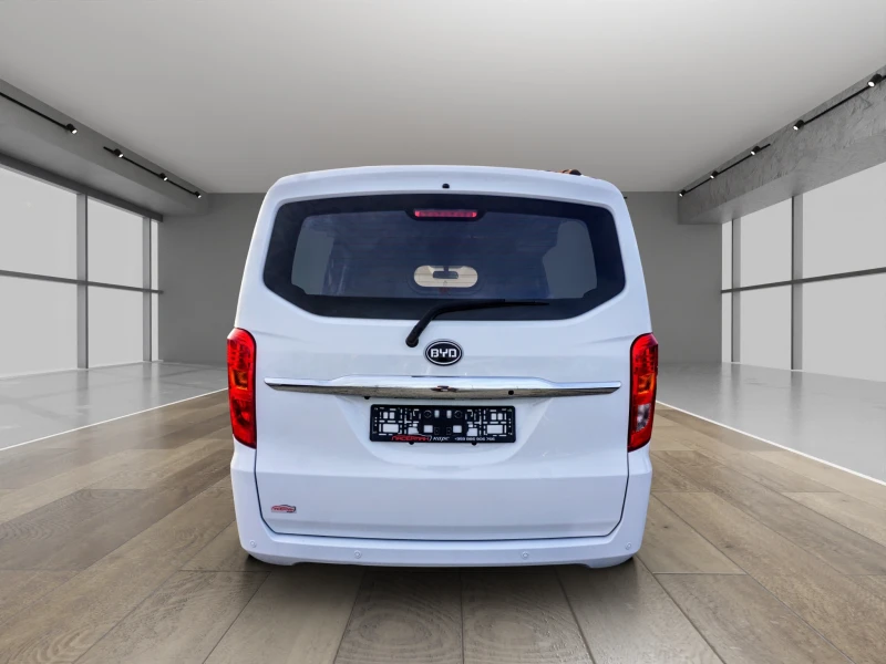 BYD ETP 3 ФАБРИЧНО НОВИ НАЛИЧНИ , снимка 6 - Бусове и автобуси - 48055714