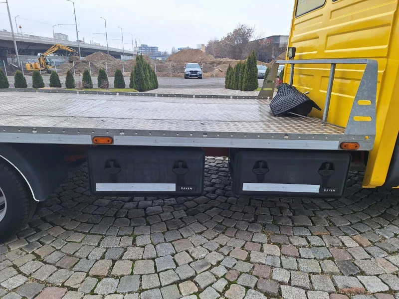 Iveco Daily 50C13 Пътна помощ / Автовоз, снимка 10 - Бусове и автобуси - 48233966