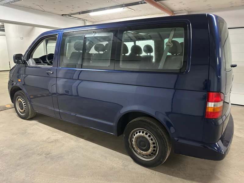 VW Transporter 8+ 1, снимка 5 - Бусове и автобуси - 48803484