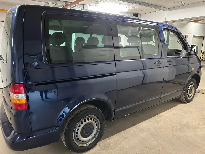 VW Transporter 8+ 1, снимка 2 - Бусове и автобуси - 48803484