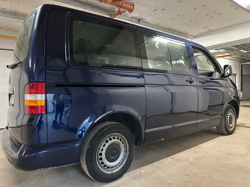 VW Transporter 8+ 1, снимка 13 - Бусове и автобуси - 48803484