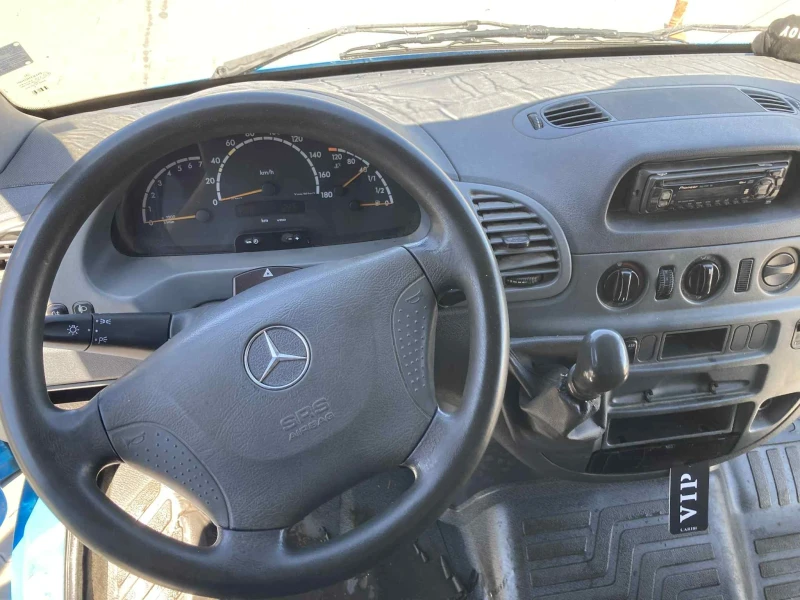 Mercedes-Benz Sprinter 311, снимка 2 - Бусове и автобуси - 51476150