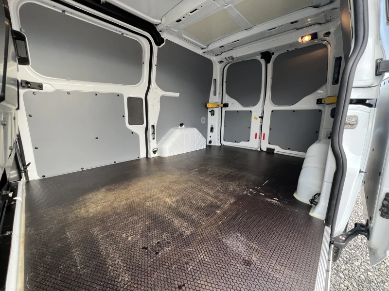 Ford Transit 2.0TDCi ДВЕ СТРАНИЧНИ ВРАТИ/Серв. история/170314км, снимка 9 - Бусове и автобуси - 53564396