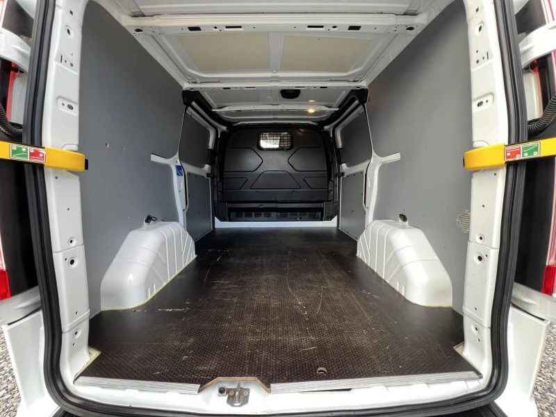 Ford Transit 2.0TDCi ДВЕ СТРАНИЧНИ ВРАТИ/Серв. история/170314км, снимка 11 - Бусове и автобуси - 53564396