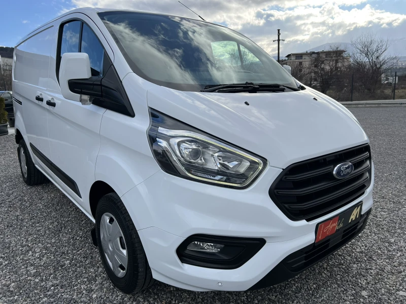 Ford Transit 2.0TDCi ДВЕ СТРАНИЧНИ ВРАТИ/Серв. история/170314км, снимка 6 - Бусове и автобуси - 53564396