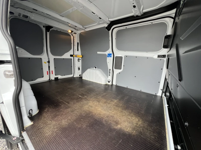 Ford Transit 2.0TDCi ДВЕ СТРАНИЧНИ ВРАТИ/Серв. история/170314км, снимка 12 - Бусове и автобуси - 53564396