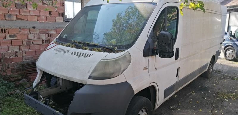 Fiat Ducato 2.0hdi 2.3d, снимка 1 - Бусове и автобуси - 34610809