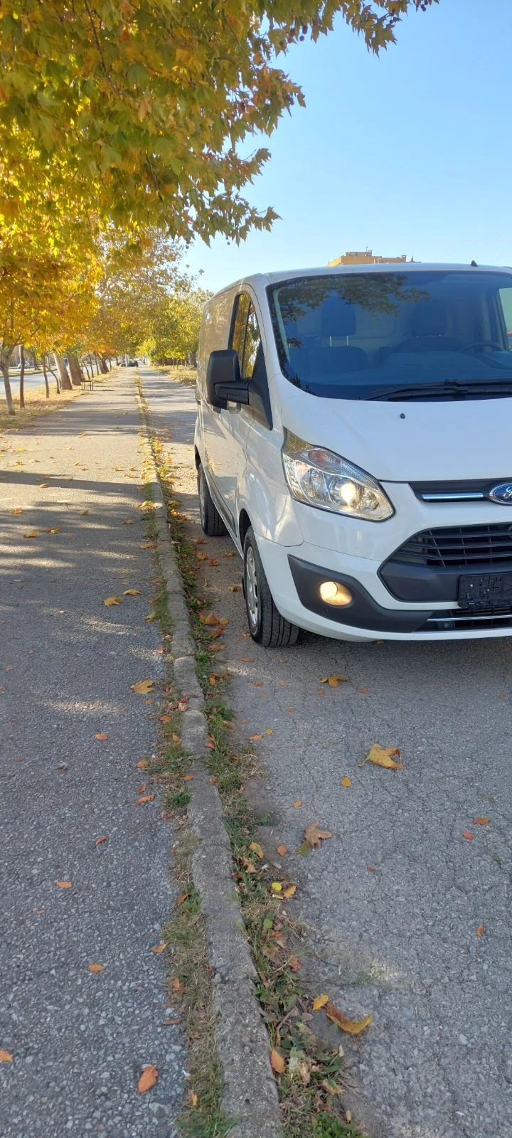 Ford Transit 2.0 TDCI  EUR 6B - изображение 2