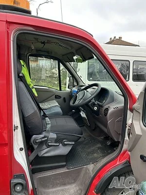 Opel Movano Репатрак!Спешно!!!Цената може да се договори, снимка 3 - Бусове и автобуси - 54134500