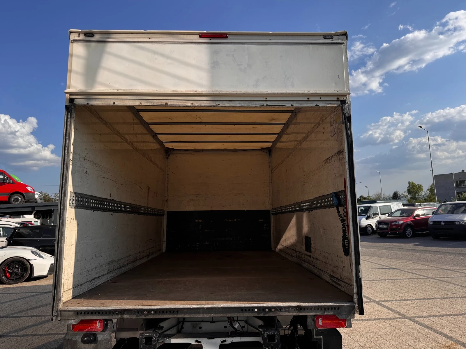 Mercedes-Benz Sprinter 513CDI  3, 5. 4, 28.  +    | Mobile.bg   15