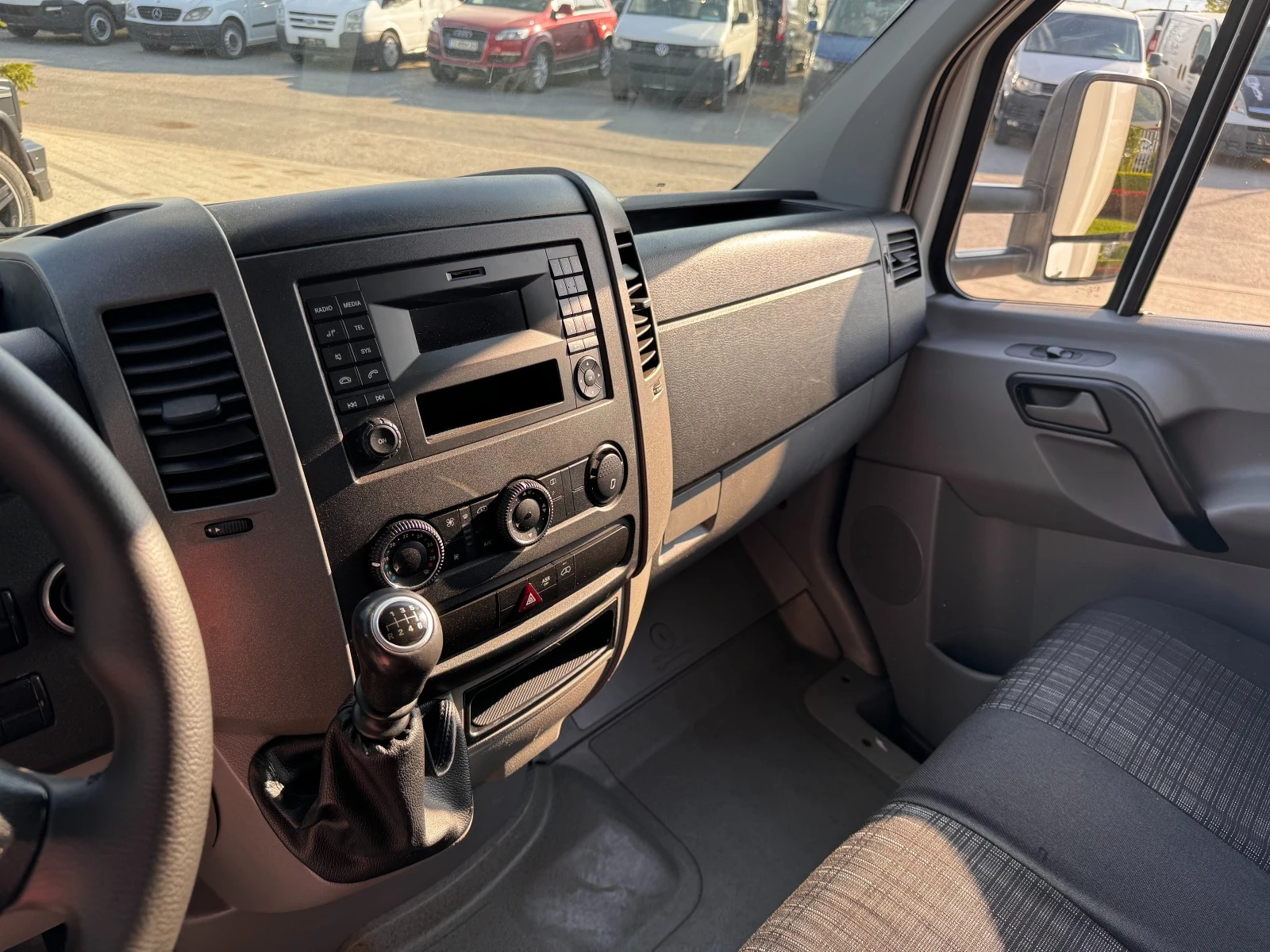 Mercedes-Benz Sprinter 513CDI  3, 5. 4, 28.  +    | Mobile.bg   12