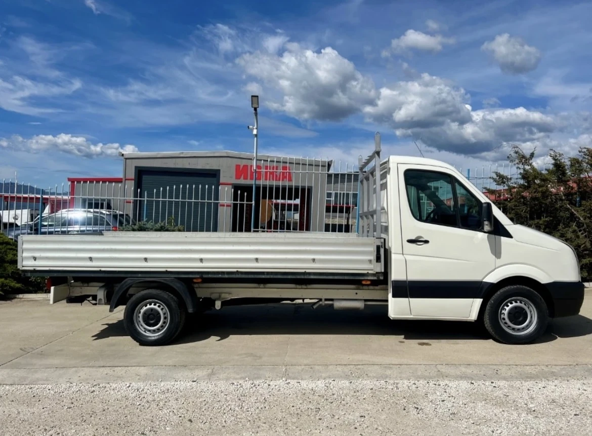 VW Crafter Макси - 4.30д / 193 000км ! - изображение 7