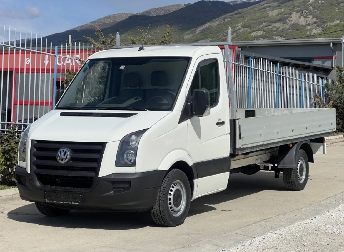 VW Crafter Макси - 4.30д / 193 000км ! - изображение 2