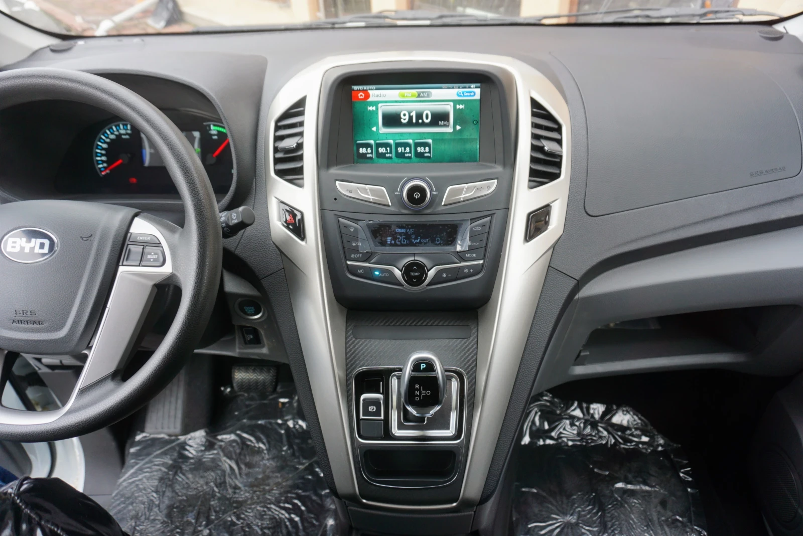 BYD ETP 3 ФАБРИЧНО НОВ  - изображение 6