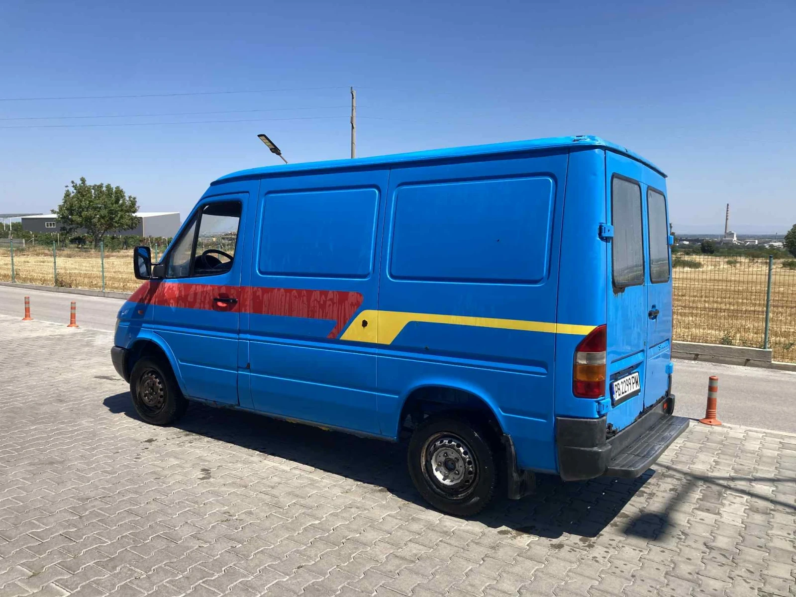 Mercedes-Benz Sprinter 311  - изображение 5