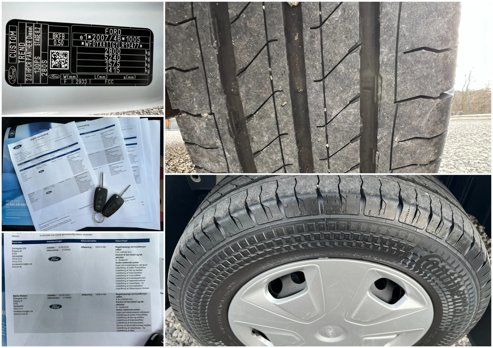 Ford Transit 2.0TDCi ��� ��������� �����/����. �������/170314�� | Mobile.bg � ����������� 17